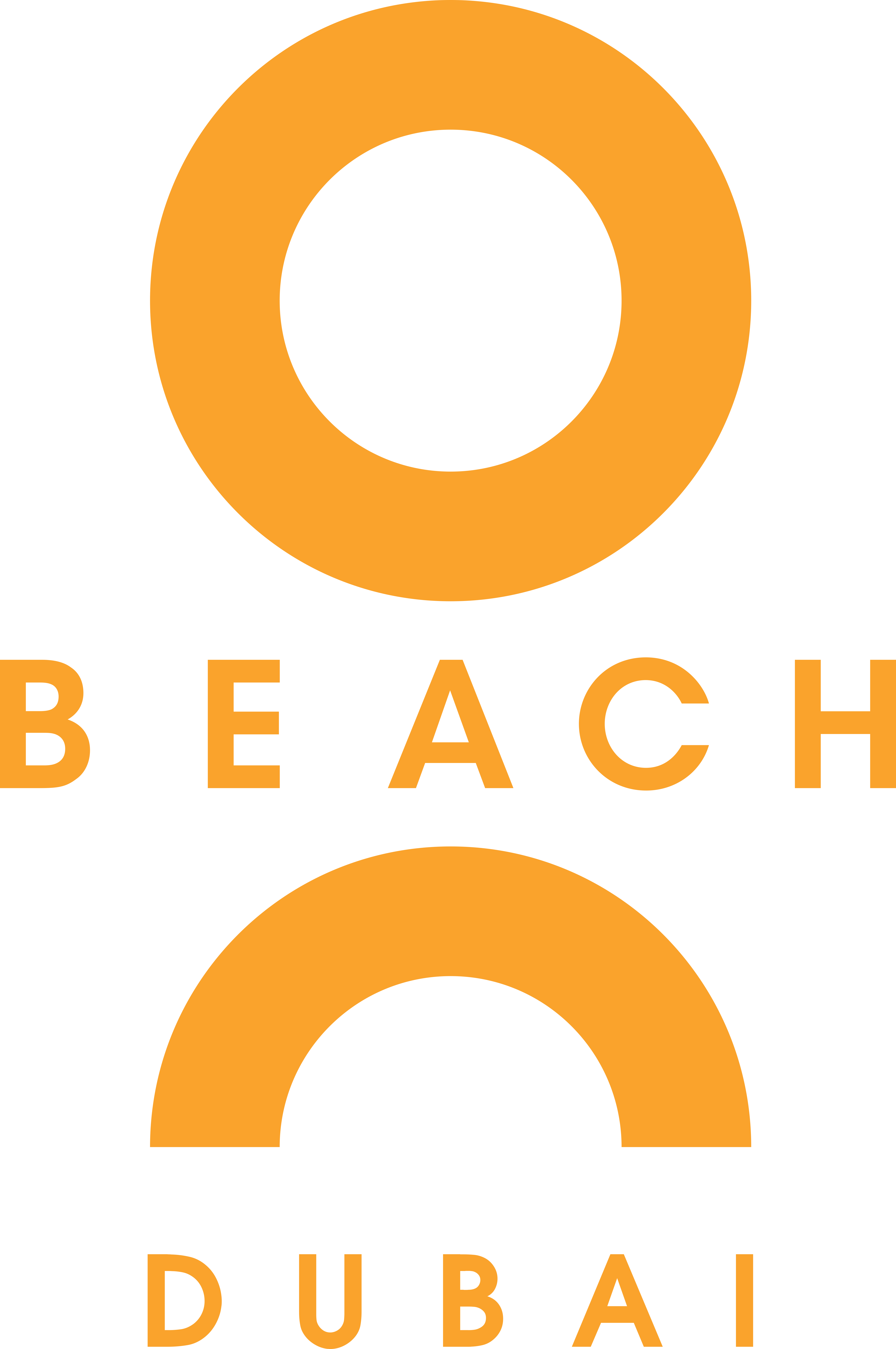 O Beach Dubai Orange